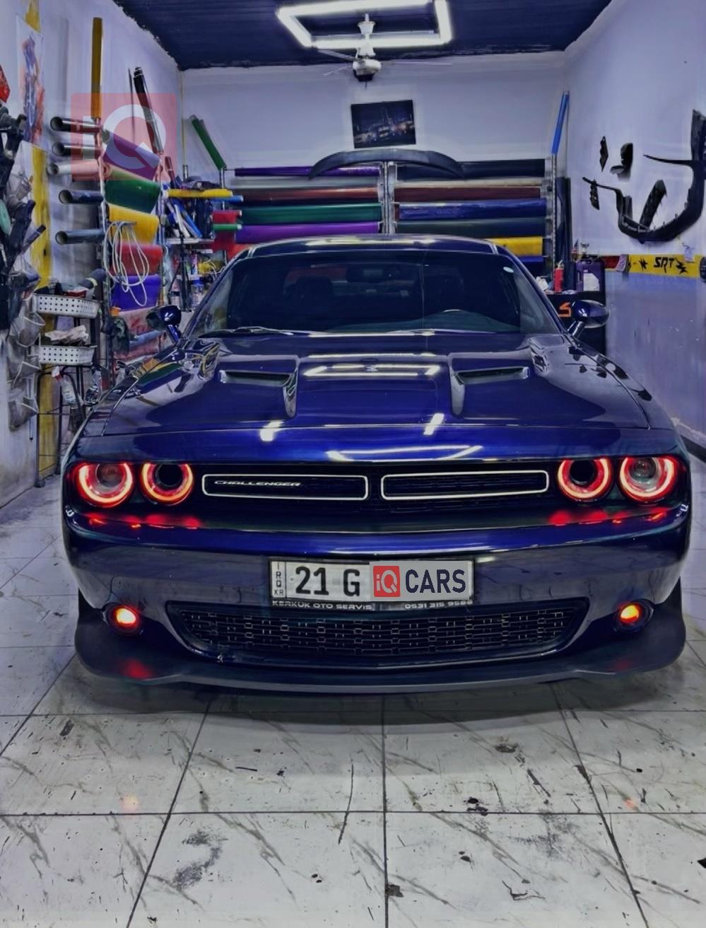 Dodge Challenger